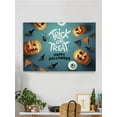 thumbnail image 2 of Trick Or Treat. 3D Style Wrapped Canvas  -Image by Shutterstock,, 2 of 3