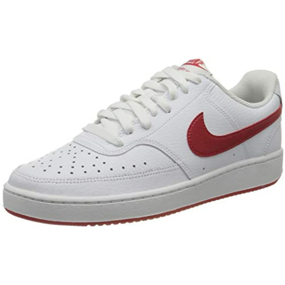 red and white womens basketball shoes