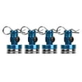 thumbnail image 1 of 1/10 Magnetic , Metal Rc Car 4PCS Sturdy Magnetic , Shell Column   Magnetic Toy For SCX10 4WD HSP 1/10 RC Car Magnetic Car, 1 of 8