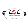 thumbnail image 1 of Bull Eye Miss Target Aim Sleep Eye Shield Soft Night Blindfold Shade Cover, 1 of 4