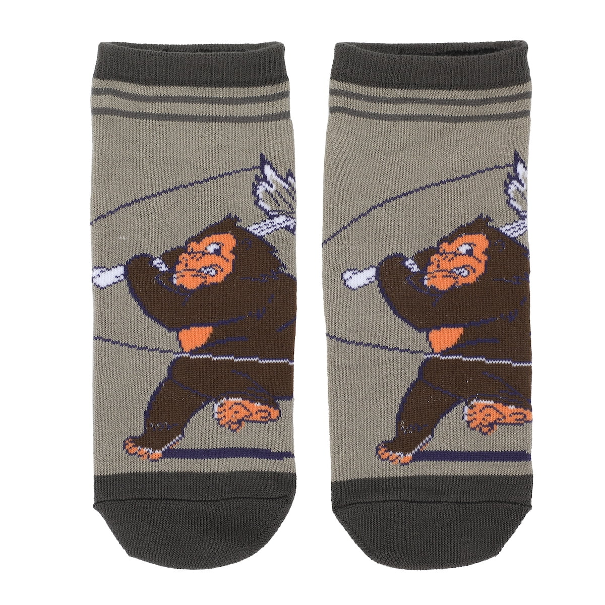 Godzilla Vs Kong The New Empire Titans Women's 5-Pair Ankle Socks