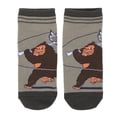 thumbnail image 5 of Godzilla Vs Kong The New Empire Titans Women's 5-Pair Ankle Socks, 5 of 7