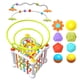 thumbnail image 5 of Bloques de clasificación de formas sensoriales Baoblaze Montessori 12 piezas clasificador de formas, 5 of 8