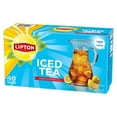 thumbnail image 2 of Lipton Family-Sized Black Iced Tea Bags, Unsweetened 48 ct, 2 of 11