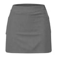 thumbnail image 5 of BUIGTTKLOP Skorts for Women, Women's Casual Athlete Tennis Skirts, Sports Lightweight Golf Workout Skort with Pockets, 5 of 6