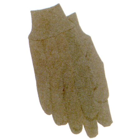 

Large Insulated Jersey PVC Dotted Palm Gloves