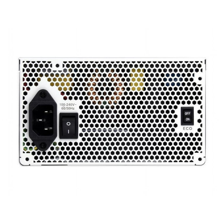 Super Flower Leadex Platinum SE 1000W 80+ Platinum White | 10 Years Warranty | ECO Fanless & Silent Mode | Full Flat Ribbon Modular | Dual Ball Super Flower Leadex Platinum SE 1000W 80+ Platinum White | 10 Years Warranty | ECO Fanless & Silent Mode | Full Flat Ribbon Modular | Dual Ball
