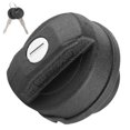 thumbnail image 1 of Car Fuel Cap Lock with 2 Keys for Vauxhall Zafira, 1 of 5