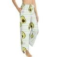 thumbnail image 2 of Bingfone Pajamas For Women,Avocado Of A Hear Pajama Pants With Pockets-Xx-Large, 2 of 9