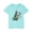 Blue#1, variant on GERsome Toddler Girls T-Shirt Boys Short Sleeve Shirt Unisex Kids Christmas Graphic Cute Summer Tops Tees Sizes 3-10 Years, 1-Pack