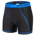 thumbnail image 3 of Men Cycling Underwear Shorts Lightweight Breathable Padded MTB Biking Riding Shorts, 3 of 7