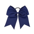 thumbnail image 1 of Wweixi Bow Hair Scrunchies Multiple Colors Available Comfortable To Wear Stylish Hair 1, 1 of 6