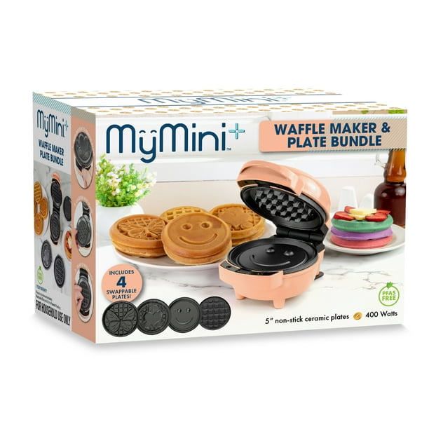 best ceramic waffle makers with removable plates