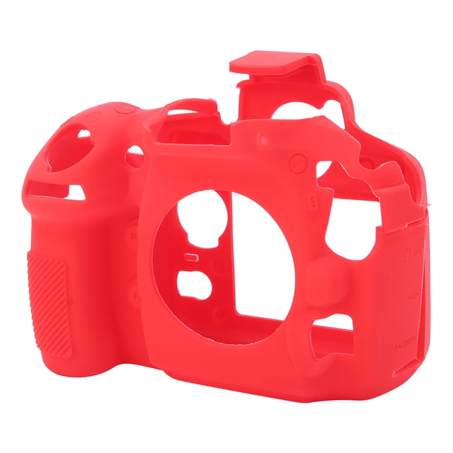 Camera Case Camera Cover Silicone Camera Case Camera Protector Cover Camera Case For Soft Silicone Digital Camera Protective Cover Case Housing Shell Accessories For D810 Cameras