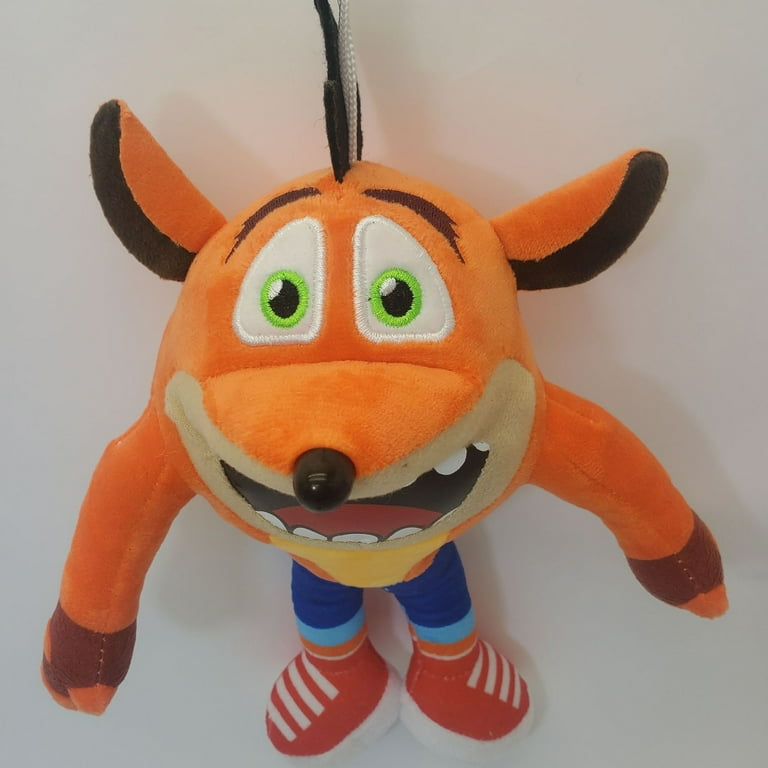 Crash peluche hot sale