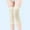 🔥 Beige Home Essentials Christmas, variant on Nsxcdh Synthetic Silk Knee Protectors Non Slip Thermal Insulation Breathable Lightweight Knitting 1 Pair for Home Yoga Warmth Protection Christmas Gifts for Grandkids and Women