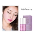 thumbnail image 1 of Dnm Lip And Cheek Blusher Naturally Does Not Stick To The Cup Lip Gloss 10Ml, Makeup White Blusher, 1 of 2
