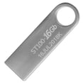 thumbnail image 3 of Kit 10 Memorias USB STYLOS 16GB 2.0 Metalica Plata STMUSB2B, 3 of 6