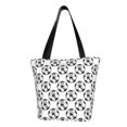 thumbnail image 1 of Disketp Happy Football Bolsa de Hombro Casual para Mujer, Bolso Cruzado para Compras, Viajes y Uso Diario, 1 of 6