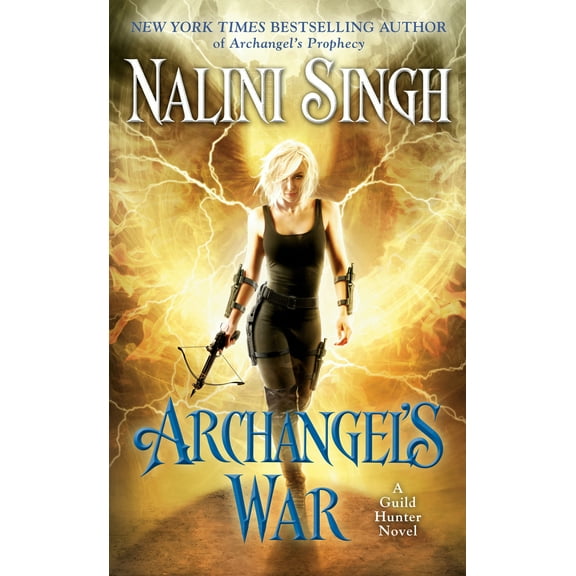 Pre-Owned Archangel's War (Mass Market Paperback) 0451491661 9780451491664