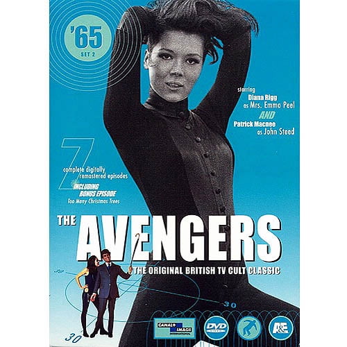 The Avengers '65
