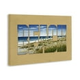 thumbnail image 3 of Stupell Industries Tropical Grassy Beach Typography Canvas Art, 36 x 24, by Art Brands Holdings LLC., 3 of 8