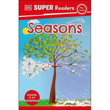 DK Super Readers: DK Super Readers Pre-Level Seasons (Hardcover)