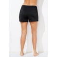 thumbnail image 2 of Swimsuits for All Women's Chlorine Resistant Banded Swim Short, 2 of 3