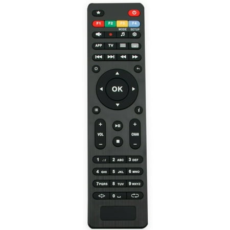 New Replace Remote for MAG IPTV TV Box MAG256 MAG322 MAG250 MAG424 MAG261 MAG254