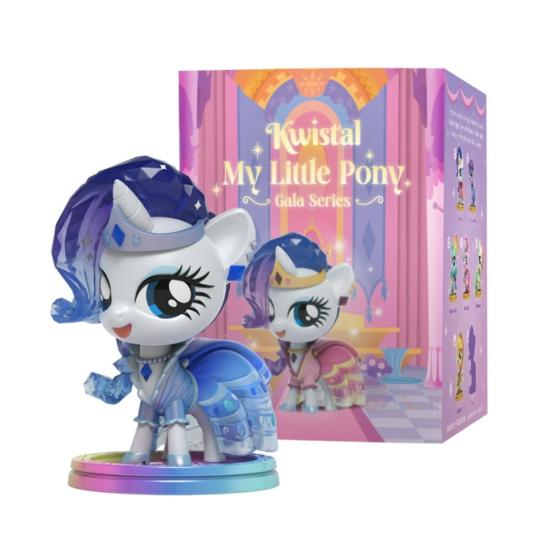 Mighty Jaxx Kwistal Fwenz My Little Pony Series 3 (Gala
