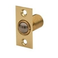 thumbnail image 7 of Baldwin 0426031 Adjustable Ball Catch, Unlacquered Bright Brass, 7 of 7