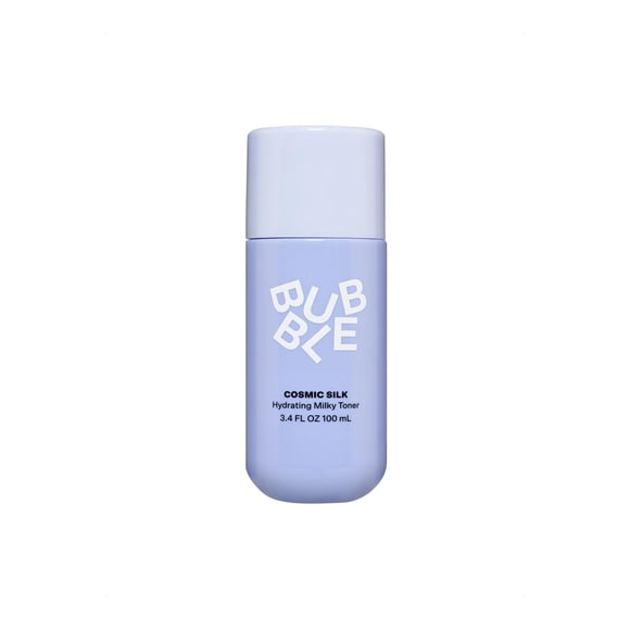 Tónico facial hidratante Cosmic Silk de Bubble Skincare, 100 ml
