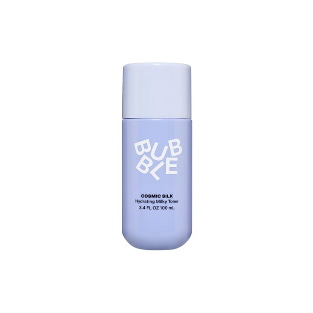 Tónico facial hidratante Cosmic Silk de Bubble Skincare, 100 ml