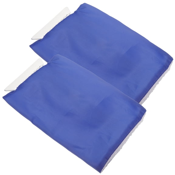 FESTFENDS Snow Removing Tool Snow Shovel Plastic 2Pcs