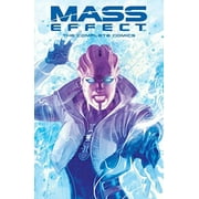 Mass Effect: The Complete Comics (Paperback)