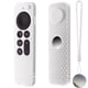 thumbnail image 1 of Para Apple TV 4K Stick Remote Funda de silicona Funda protectora Piel con cordón, 1 of 1