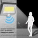 thumbnail image 4 of Luz solar promocional de la pared del sensor de movimiento al aire libre de las ventas, 4 of 5