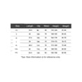 thumbnail image 5 of Men’s Running Shorts, Workout Gym Athletic Shorts for Men Quick Dry Lightweight Training Shorts with Pockets, 5 of 5