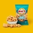 thumbnail image 3 of Mac's Salt and Vinegar Chicharrones Pork Rinds, Pork Skins, 4 oz Bag, 3 of 6