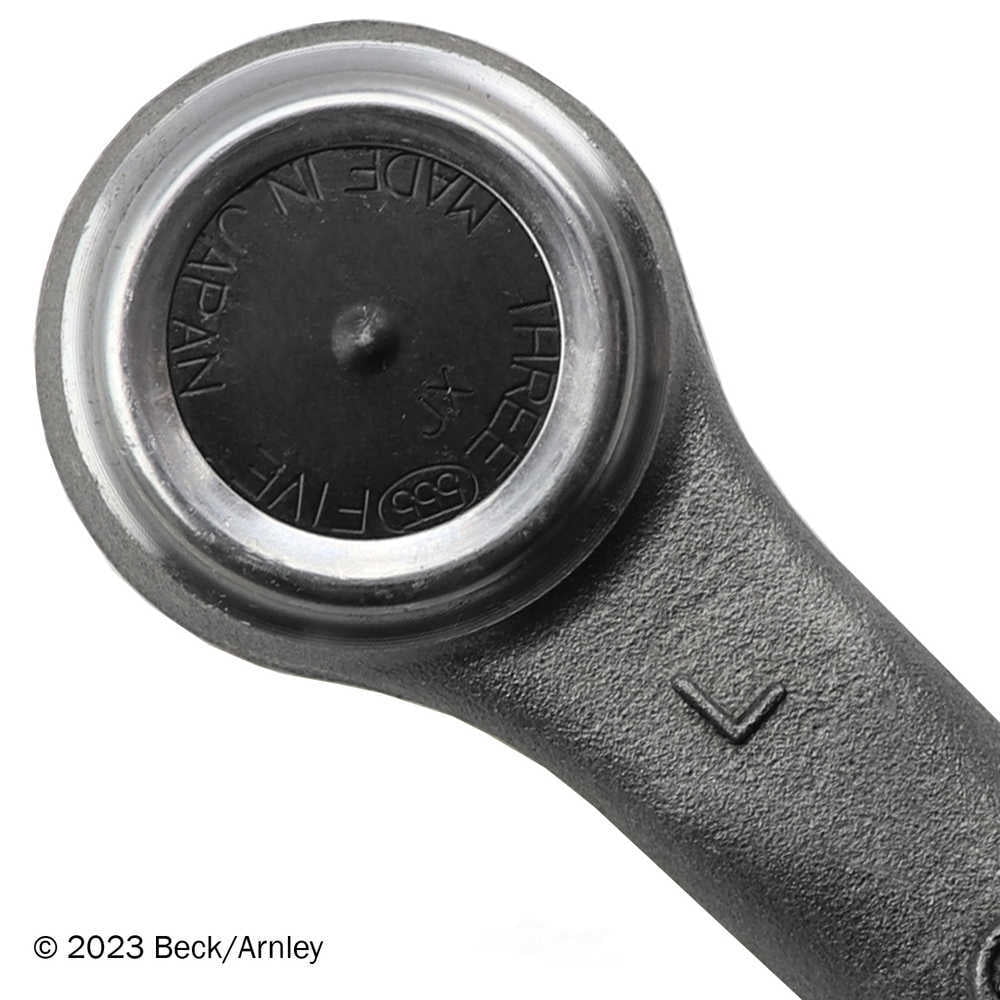 Beck Arnley Tie Rod End 101-8708 Fits select: 2021-2022 NISSAN KICKS, 2020-2021 NISSAN VERSA