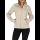 thumbnail image 3 of Sudaderas con Capucha y Cremallera para Mujer, Chaquetas de Forro , Sudaderas de Gran Tamaño, Conjuntos de Moda de Otoño, Suéteres, Ropa de Invierno. Albaricoque S, 3 of 9