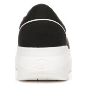 Dr. Scholl's Women's Savoy Slip On Black Sneaker 11M