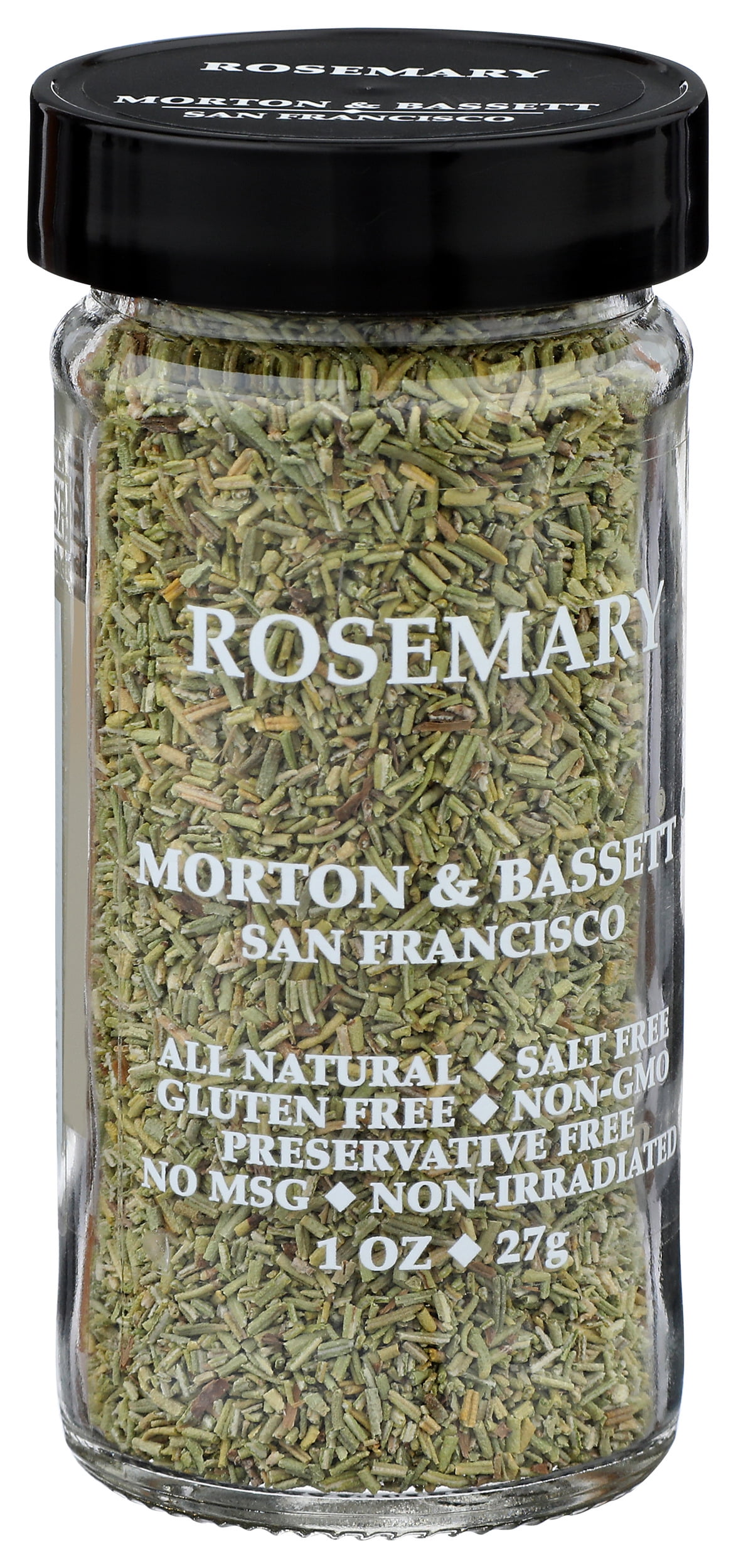 Pack of 3, Morton & Bassett Rosemary, 1 oz