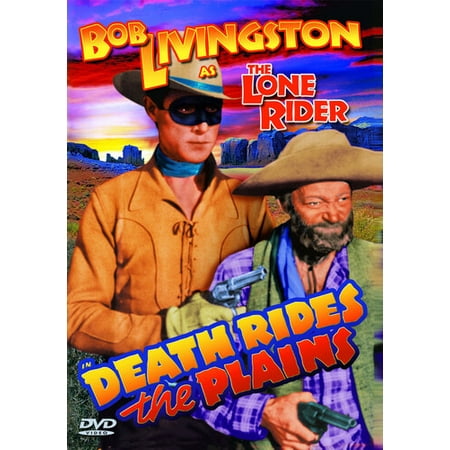 Death Rides the Plains (DVD)