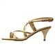 thumbnail image 2 of Zapatillas Rivedy para Mujer 5852 dorado 25, 2 of 6
