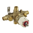 thumbnail image 2 of American Standard R121SS Pressure Balance Rough Valve Body, Brass, 2 of 5