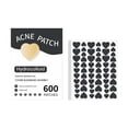 thumbnail image 1 of Pimple Patches For Face, Colorful Cute Heart Zit Covers,Hydrocolloid Acne Patches With Tea Oil, Witch Hazel, Centella Asiatica , Hyaluronic Sour(600 Count), 1 of 5