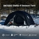thumbnail image 2 of Carpa de Camping ONETIGRIS Stella 4 Estaciones para 2 Personas Impermeable, 2 of 7
