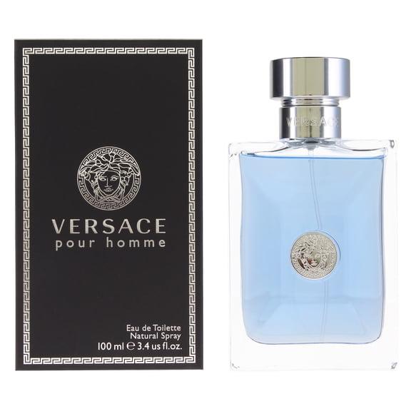 Versace Pour Homme 3.4oz EDT Spy (M)