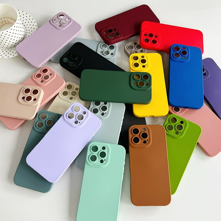 3 in 1 for iPhone 16 Pro Case, Luxury Silicone Rubber Upgraded Lens Protection, Soft Microfiber Lining Shockproof Protective Slim Fit Phone Case Cover ... 3 in 1 for iPhone 16 Pro Case, Luxury Silicone Rubber Upgraded Lens Protection, Soft Microfiber Lining Shockproof Protective Slim Fit Phone Case Cover ...